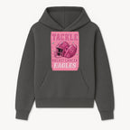 Breast Cancer Awareness Football Shirt - Tackle Cancer Eagles Pink Graphic Tee for Supporters and Fans - Hoodie 1758558747369.jpg