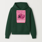 Breast Cancer Awareness Football Shirt - Tackle Cancer Eagles Pink Graphic Tee for Supporters and Fans - Hoodie 1758558747523.jpg