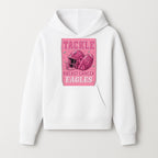 Breast Cancer Awareness Football Shirt - Tackle Cancer Eagles Pink Graphic Tee for Supporters and Fans - Hoodie 1758558748615.jpg