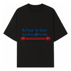 Buffalo Bills Motivational Wall Art - Be Good Do Good God Bless Go Bills - Sports Fan Home Decor, Team Spirit Sign - T-shirt 1758559968238.jpg