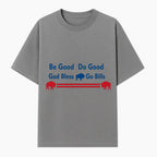 Buffalo Bills Motivational Wall Art - Be Good Do Good God Bless Go Bills - Sports Fan Home Decor, Team Spirit Sign - T-shirt 1758559968627.jpg