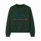 Buffalo Bills Motivational Wall Art - Be Good Do Good God Bless Go Bills - Sports Fan Home Decor, Team Spirit Sign - Sweatshirt 1758559971356.jpg