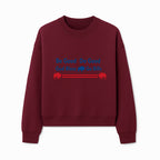 Buffalo Bills Motivational Wall Art - Be Good Do Good God Bless Go Bills - Sports Fan Home Decor, Team Spirit Sign - Sweatshirt 1758559971865.jpg
