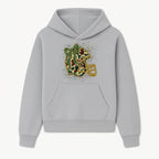 Camo Football Helmet with Bow Graphic Tee - Sports Apparel for Women, Cute Football Gift, Trendy Game Day Outfit - Hoodie 1758559974405.jpg