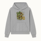 Camo Football Helmet with Bow Graphic Tee - Sports Apparel for Women, Cute Football Gift, Trendy Game Day Outfit - Hoodie 1758559974934.jpg