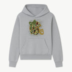 Camo Football Helmet with Bow Graphic Tee - Sports Apparel for Women, Cute Football Gift, Trendy Game Day Outfit - Hoodie 1758559975705.jpg