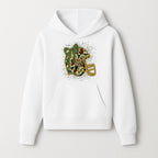 Camo Football Helmet with Bow Graphic Tee - Sports Apparel for Women, Cute Football Gift, Trendy Game Day Outfit - Hoodie 1758559975838.jpg