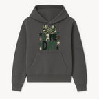 Camo Game Day Decor with Bow and Stars, Perfect for Sports Events, Team Spirit, and Home Decoration - Hoodie 1758559977313.jpg