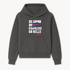 Buffalo Bills MVP 17 Shirt | Be Good, Do Good, God Bless | Football Fan Apparel | Team Spirit Clothing - Hoodie 1758559978018.jpg