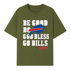 Buffalo Bills MVP 17 Shirt | Be Good, Do Good, God Bless | Football Fan Apparel | Team Spirit Clothing - T-shirt 1758559981152.jpg