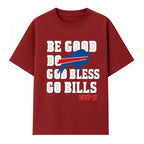 Buffalo Bills MVP 17 Shirt | Be Good, Do Good, God Bless | Football Fan Apparel | Team Spirit Clothing - T-shirt 1758559981708.jpg