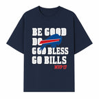Buffalo Bills MVP 17 Shirt | Be Good, Do Good, God Bless | Football Fan Apparel | Team Spirit Clothing - T-shirt 1758559981828.jpg