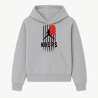 Basketball Hoops Graphic Tee with Retro American Flag Design Perfect for Sports Fans and Athletes - Hoodie 1758681887776.jpg