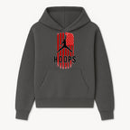 Basketball Hoops Graphic Tee with Retro American Flag Design Perfect for Sports Fans and Athletes - Hoodie 1758681888058.jpg