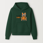 Basketball Mom T-Shirt, Sporty Orange & Black Design, Perfect Gift for Basketball Moms, Team Spirit Apparel - Hoodie 1758681889741.jpg