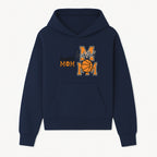 Basketball Mom T-Shirt, Sporty Orange & Black Design, Perfect Gift for Basketball Moms, Team Spirit Apparel - Hoodie 1758681890402.jpg