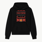 Basketball Mom T-Shirt - Proud Hoop Lover, Sneaker Finding, Cheering, and Picture Taking Design for Basketball Moms - Hoodie 1758681891627.jpg
