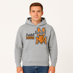 Basketball Mom T-Shirt, Sporty Orange & Black Design, Perfect Gift for Basketball Moms, Team Spirit Apparel - Hoodie 1758681891991.jpg