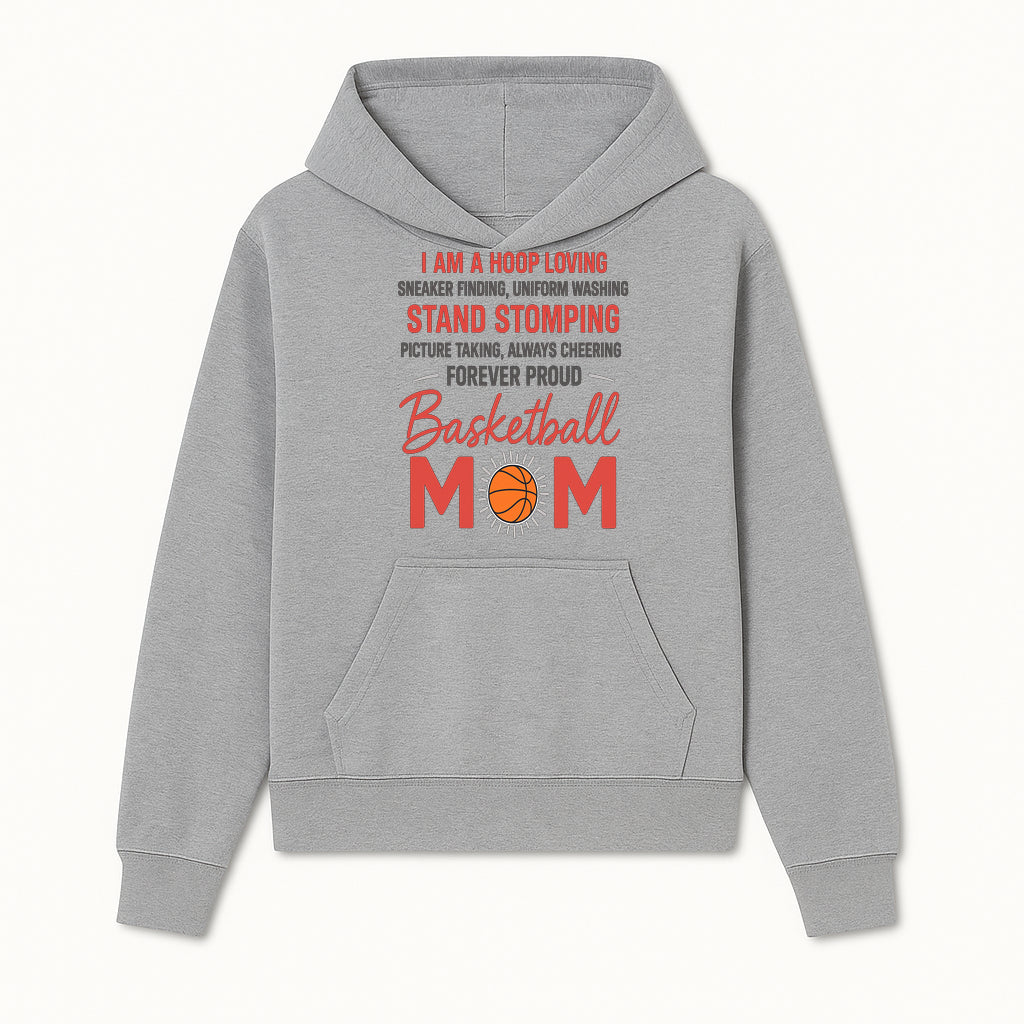 Basketball Mom T-Shirt - Proud Hoop Lover, Sneaker Finding, Cheering, and Picture Taking Design for Basketball Moms - Hoodie 1758681892008.jpg