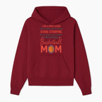 Basketball Mom T-Shirt - Proud Hoop Lover, Sneaker Finding, Cheering, and Picture Taking Design for Basketball Moms - Hoodie 1758681892388.jpg
