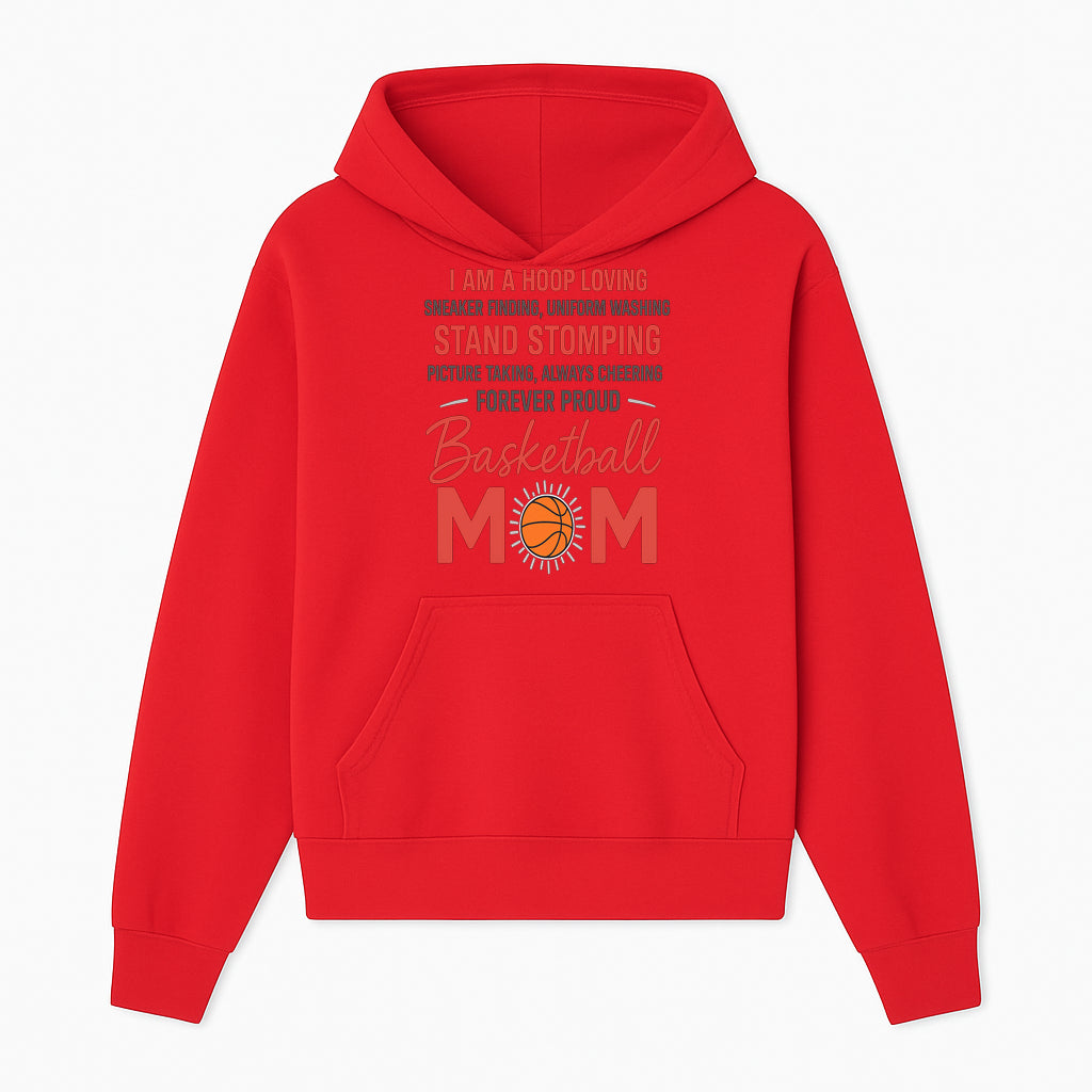 Basketball Mom T-Shirt - Proud Hoop Lover, Sneaker Finding, Cheering, and Picture Taking Design for Basketball Moms - Hoodie 1758681892649.jpg