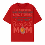 Basketball Mom T-Shirt - Proud Hoop Lover, Sneaker Finding, Cheering, and Picture Taking Design for Basketball Moms - T-shirt 1758681895604.jpg