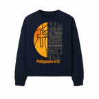 Basketball Faith Tee - I Can Do All Things Through Christ, Philippians 4:13, Sporty Christian Apparel - Sweatshirt 1758681897941.jpg