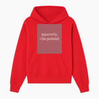 Apparently, I Like Pickleball T-Shirt for Fun Sports Lovers - Unique Graphic Tee for Pickleball Fans - Hoodie 1758685026940.jpg