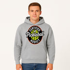 Certified Pickleball Addict T-Shirt | Pickleball Fan Apparel | Funny Sports Gift for Players | Green Paddle Ball Design - Hoodie 1758685031801.jpg