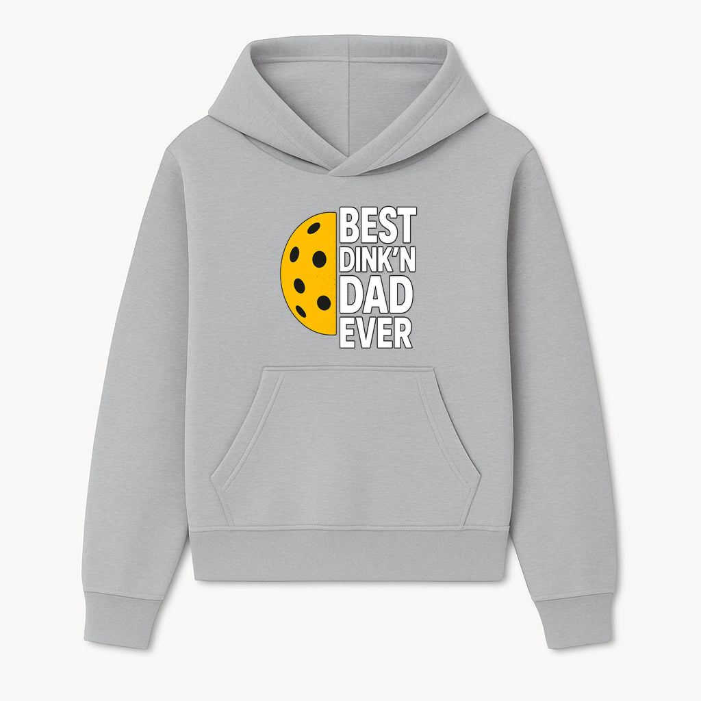 Best Dink'n Dad Ever Pickleball Gift T-Shirt | Funny Sports Dad Tee for Father's Day, Birthday, or Casual Wear - Hoodie 1758685047958.jpg