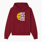 Best Dink'n Dad Ever Pickleball Gift T-Shirt | Funny Sports Dad Tee for Father's Day, Birthday, or Casual Wear - Hoodie 1758685049024.jpg