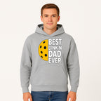 Best Dink'n Dad Ever Pickleball Gift T-Shirt | Funny Sports Dad Tee for Father's Day, Birthday, or Casual Wear - Hoodie 1758685050743.jpg