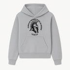 Always Be Prepared to Give an Answer Faith-Based Spartan Design Wall Art - Inspirational Quote from 1 Peter 3:15 - Hoodie 1758686603411.jpg