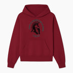 Always Be Prepared to Give an Answer Faith-Based Spartan Design Wall Art - Inspirational Quote from 1 Peter 3:15 - Hoodie 1758686604473.jpg