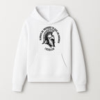 Always Be Prepared to Give an Answer Faith-Based Spartan Design Wall Art - Inspirational Quote from 1 Peter 3:15 - Hoodie 1758686605078.jpg