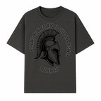 Always Be Prepared to Give an Answer Faith-Based Spartan Design Wall Art - Inspirational Quote from 1 Peter 3:15 - T-shirt 1758686606772.jpg