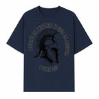 Always Be Prepared to Give an Answer Faith-Based Spartan Design Wall Art - Inspirational Quote from 1 Peter 3:15 - T-shirt 1758686607634.jpg