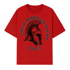 Always Be Prepared to Give an Answer Faith-Based Spartan Design Wall Art - Inspirational Quote from 1 Peter 3:15 - T-shirt 1758686607780.jpg
