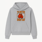 Boxing Gloves Inspirational Wall Art - 1% Better Every Day Motivational Print for Fitness and Personal Growth - Hoodie 1758686609721.jpg