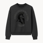 Always Be Prepared to Give an Answer Faith-Based Spartan Design Wall Art - Inspirational Quote from 1 Peter 3:15 - Sweatshirt 1758686609791.jpg
