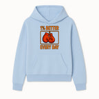 Boxing Gloves Inspirational Wall Art - 1% Better Every Day Motivational Print for Fitness and Personal Growth - Hoodie 1758686610392.jpg