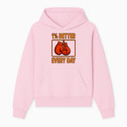 Boxing Gloves Inspirational Wall Art - 1% Better Every Day Motivational Print for Fitness and Personal Growth - Hoodie 1758686610554.jpg
