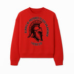 Always Be Prepared to Give an Answer Faith-Based Spartan Design Wall Art - Inspirational Quote from 1 Peter 3:15 - Sweatshirt 1758686610769.jpg