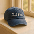 Girl Dad Embroidered Baseball Cap Perfect Father S Day Gift For Proud Girl Dads Casual Everyday Wear 1759111369612.jpg