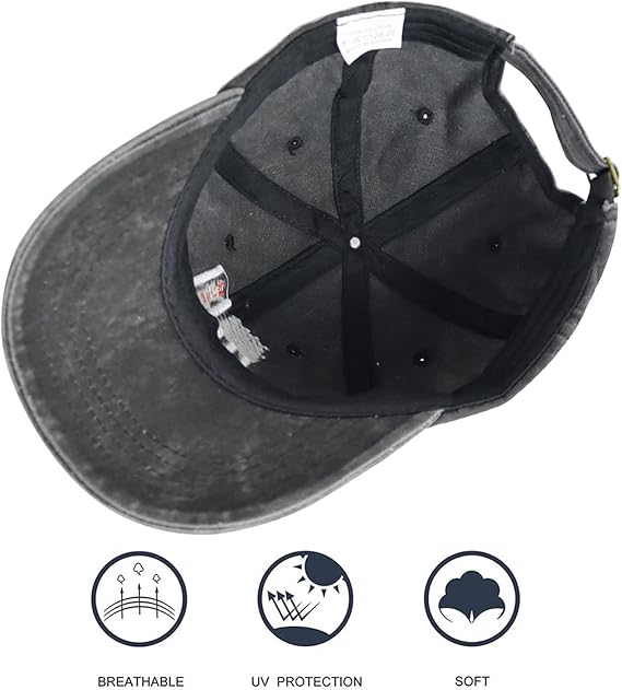 American Flag Blessed Faith Hat Funny Christian Gifts For Men Women Adjustable Distressed Vintage Washed Cotton Embroidered Baseball Caps 1759135687122.png