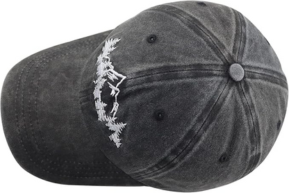 Mountain Trees Hat For Men Women Funny Adjustable Cotton Embroidered Camping Hiking Explore Outdoor Baseball Cap 1759136691194.png