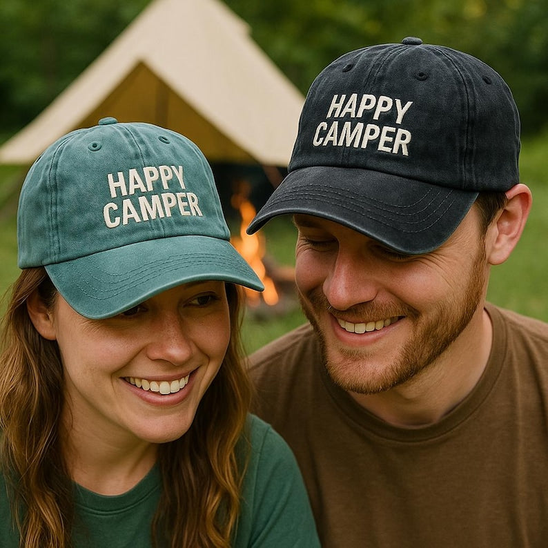 Embroidered Camp Bachelorette Hat  Personalized Bachelorette Party Cap  Bridal Party Gift  Unisex Baseball Cap  Bachelorette Party Favor 1759139212867.jpg