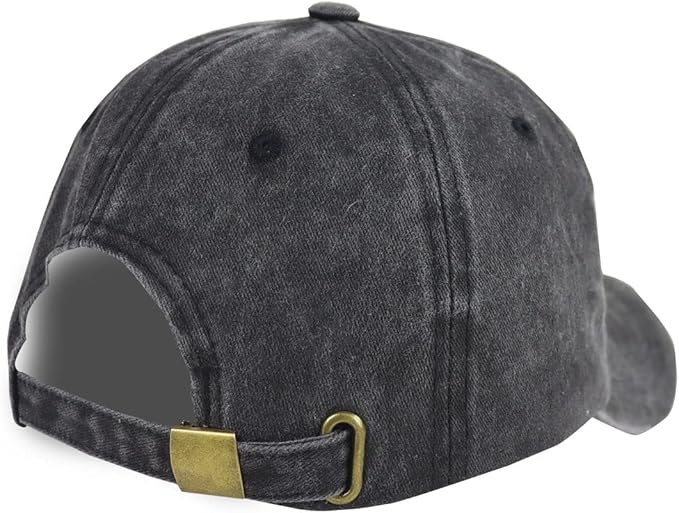 Merry Christmas Baseball Cap For Women Men Adjustable Washed Embroidered Vintage Classic Retro Cotton Hat 1759205212240.png