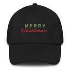 Merry Christmas Embroidered Dad Hat Xmas Baseball Cap 1759205307833.png