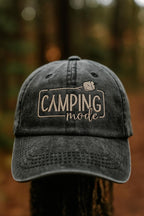 Camping Mode Hat Outdoor Adventure Embroidered Baseball Cap With Marshmallow Roasting Design Adjustable Dad Hat For Campers And Nature Lovers 1759207413917.jpg